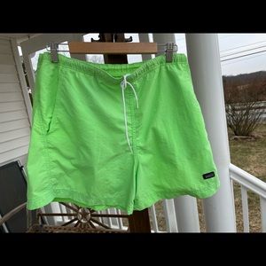 Patagonia Baggie, drawstring 2-pocket shorts